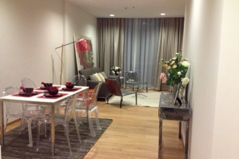 Condo in Bangkok, Thailand, 3 bedrooms № 144179 - photo 9