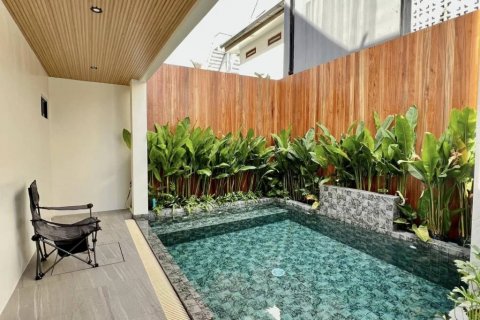Chalet de 3 dormitorios en Phuket, Tailandia № 124587