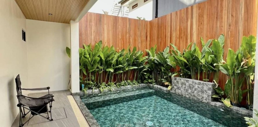Chalet de 3 dormitorios en Phuket, Tailandia № 124587