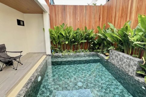 Chalet de 3 dormitorios en Phuket, Tailandia № 124587 - foto 2