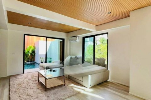 Chalet de 3 dormitorios en Phuket, Tailandia № 124587 - foto 4