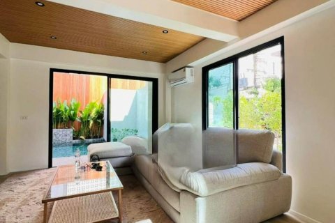 Chalet de 3 dormitorios en Phuket, Tailandia № 124587 - foto 3
