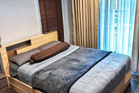 Condominio de 1 dormitorio en Bangkok, Tailandia № 124589 - foto 2