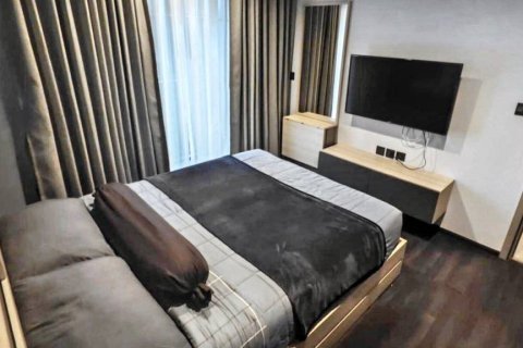 Condo à Bangkok, Thaïlande, 1 chambre № 124589