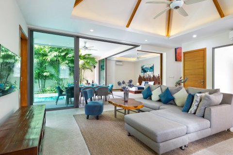 Off-plan KA Villa Rawai in Rawai, Thailand № 80644 - photo 10