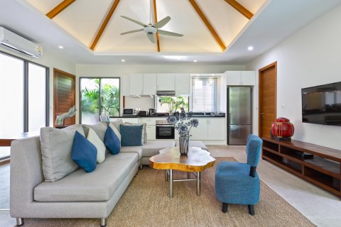 Off-plan KA Villa Rawai in Rawai, Thailand № 80644 - photo 11