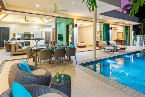 Off-plan KA Villa Rawai in Rawai, Thailand № 80644 - photo 2