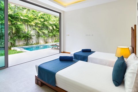 Off-plan KA Villa Rawai in Rawai, Thailand № 80644 - photo 19