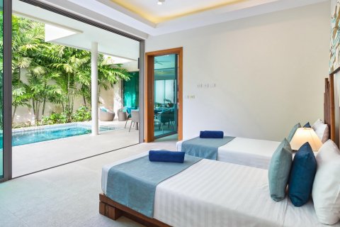 Off-plan KA Villa Rawai in Rawai, Thailand № 80644 - photo 21