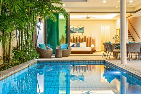 Off-plan KA Villa Rawai in Rawai, Thailand № 80644 - photo 4