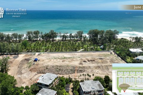 เพนต์เฮาส์ในหาดลายัน, ประเทศไทย 3 ห้องนอน № 70784 - รูปถ่าย 5
