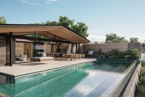 Chalet de 3 dormitorios en Layan Beach, Tailandia № 70385