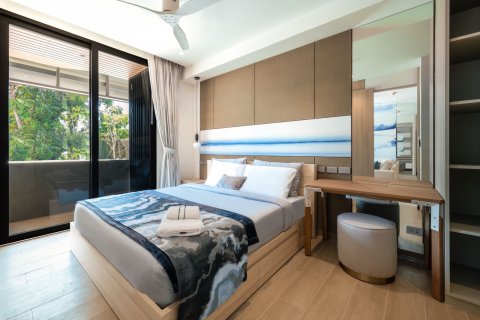 Condominio de 1 dormitorio en Bang Tao, Tailandia № 70353 - foto 4