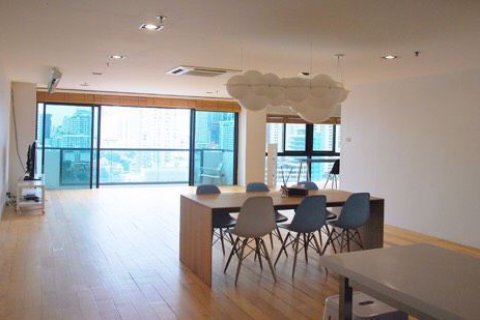 Condo à Watthana, Bangkok, Thaïlande, 2 chambres  № 76791