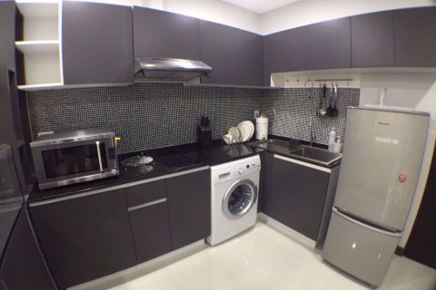 Condominio de 1 dormitorio en Watthana, Bangkok, Tailandia № 76795 - foto 6