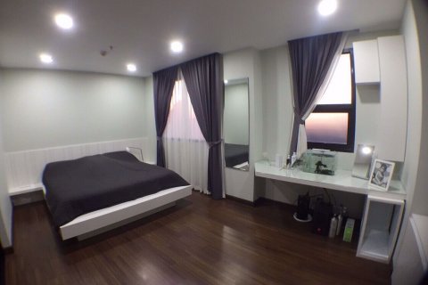 Condominio de 1 dormitorio en Watthana, Bangkok, Tailandia № 76795 - foto 7