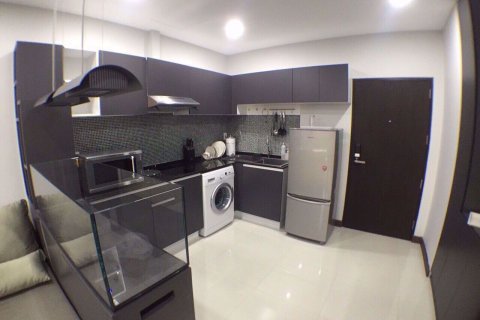 Condominio de 1 dormitorio en Watthana, Bangkok, Tailandia № 76795 - foto 5