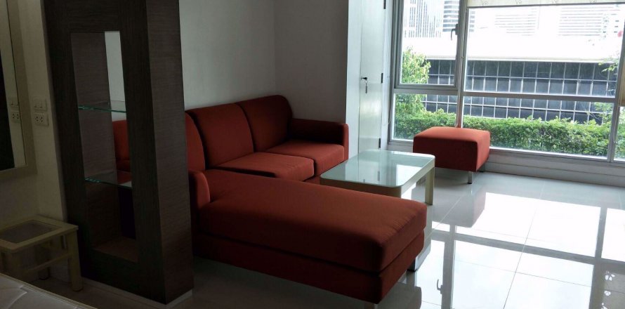 Estudio en el condominio en Watthana, Bangkok, Tailandia № 76792