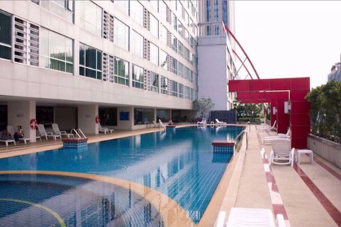Estudio en el condominio en Watthana, Bangkok, Tailandia № 76792 - foto 7