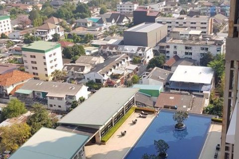 Eigentumswohnung in Chatuchak, Bangkok, Thailand, 1 Schlafzimmer  № 76794 - Foto 9