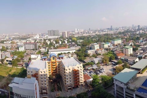 Eigentumswohnung in Chatuchak, Bangkok, Thailand, 1 Schlafzimmer  № 76794 - Foto 10