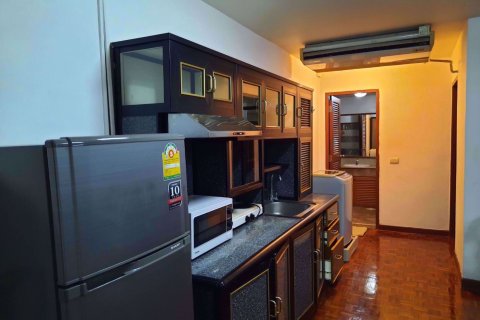 Condominio de 1 dormitorio en Watthana, Bangkok, Tailandia № 76789 - foto 8