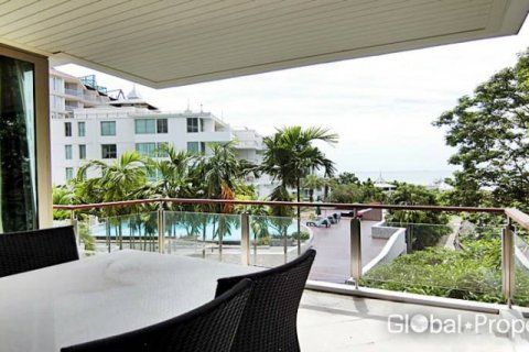 Condo in Pattaya, Thailand, 3 bedrooms № 100704