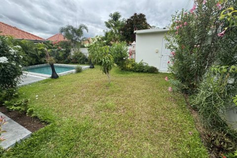 Chalet de 2 dormitorios en Pran Buri, Tailandia № 144605 - foto 5