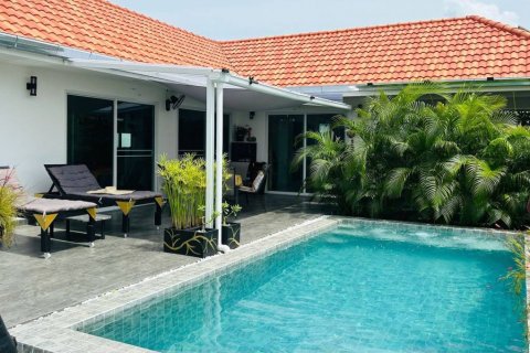 Villa in Pran Buri, Thailand 2 Schlafzimmer № 144605