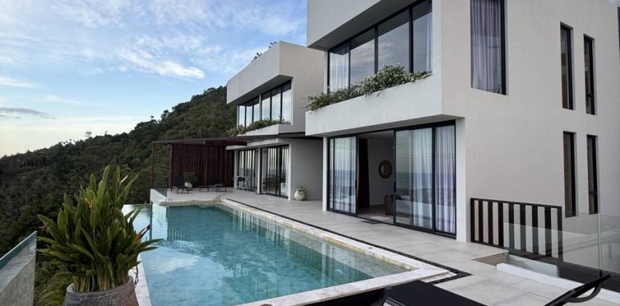Chalet de 6 dormitorios en Surat Thani, Tailandia № 144603