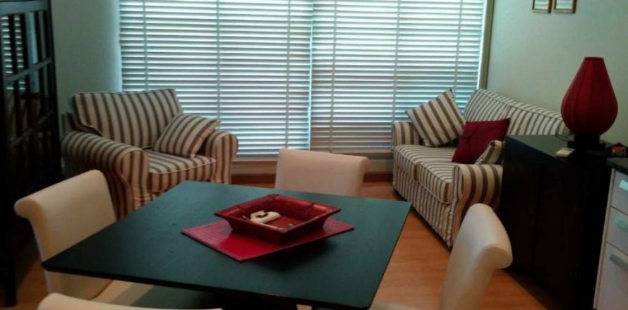Eigentumswohnung in Bangkok, Thailand, 1 Schlafzimmer  № 144604