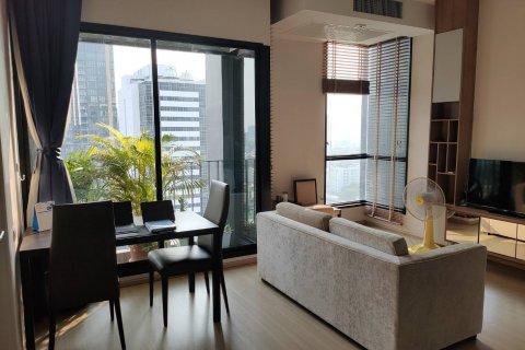 Condo in Bangkok, Thailand, 1 bedroom  № 79435