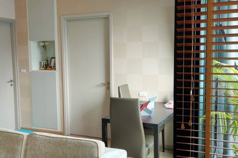 Condominio de 1 dormitorio en Bangkok, Tailandia № 79435 - foto 8