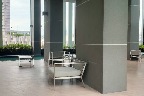 Condominio de 1 dormitorio en Bangkok, Tailandia № 79435 - foto 11