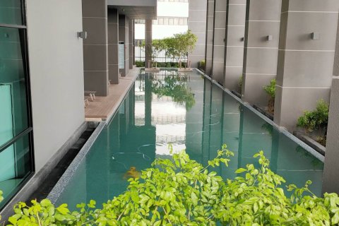 Condominio de 1 dormitorio en Bangkok, Tailandia № 79435 - foto 10