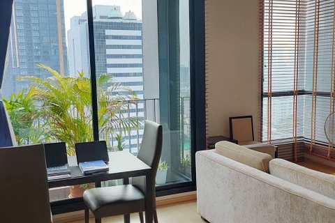 Condominio de 1 dormitorio en Bangkok, Tailandia № 79435 - foto 3