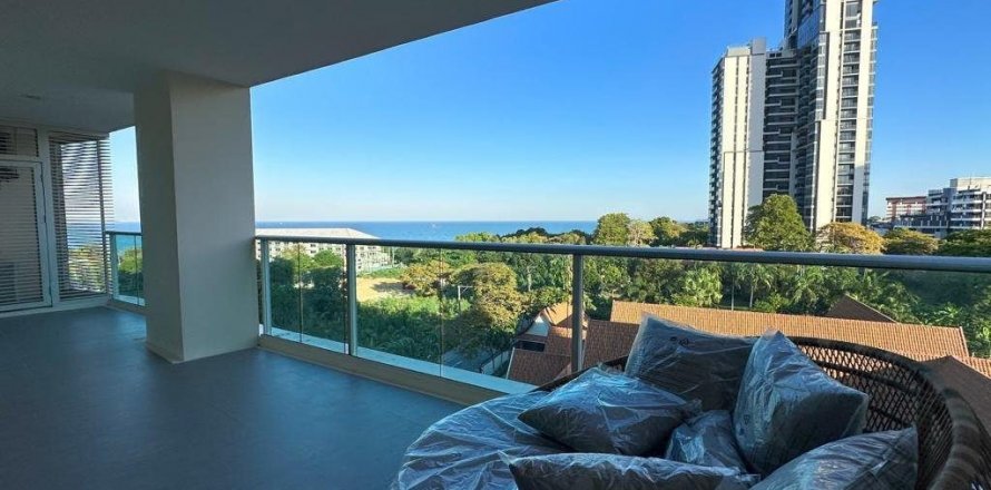 Condo à Pattaya, Thaïlande, 1 chambre  № 82118