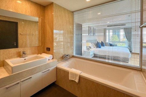 Condo à Pattaya, Thaïlande, 1 chambre  № 82118 - photo 16