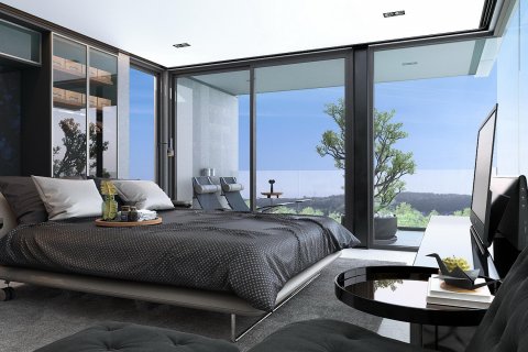 Sobre plano Grand Sea Through Luxury Villas en Rawai, Tailandia № 83101 - foto 13