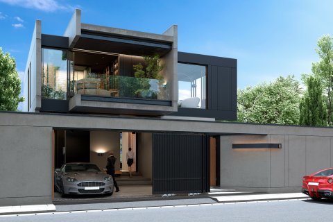 Off-plan Grand Sea Through Luxury Villas ในราไวย์, ประเทศไทย № 83101 - รูปถ่าย 2