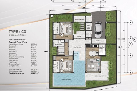 Hors-plan Waranya Villas à Phuket, Thaïlande № 83096 - photo 4