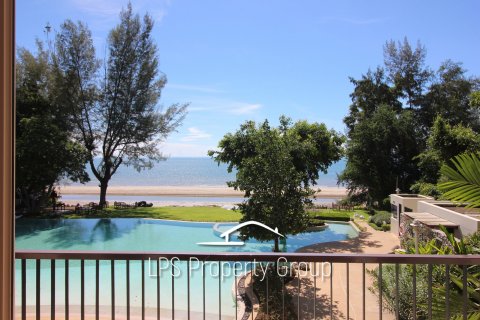 Eigentumswohnung in Hua Hin, Thailand, 4 Schlafzimmer  № 125257
