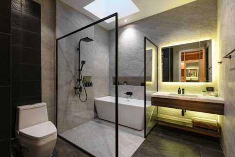Casa de 3 dormitorios en Hua Hin, Tailandia № 125254 - foto 15