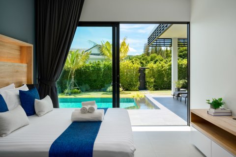 Casa de 3 dormitorios en Hua Hin, Tailandia № 125254 - foto 12