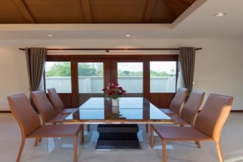 Casa de 3 dormitorios en Hua Hin, Tailandia № 125258 - foto 5