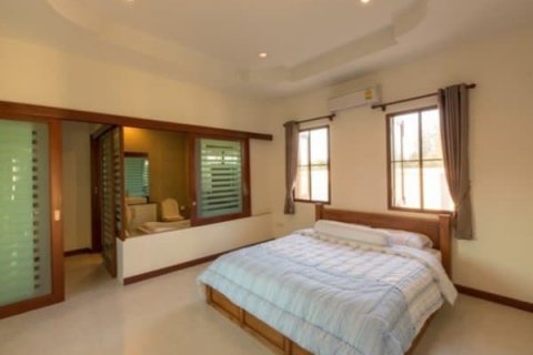 Casa de 3 dormitorios en Hua Hin, Tailandia № 125258 - foto 7