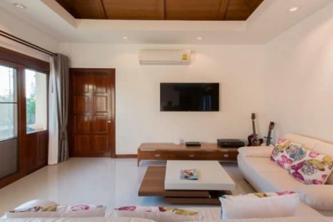 Casa de 3 dormitorios en Hua Hin, Tailandia № 125258 - foto 4