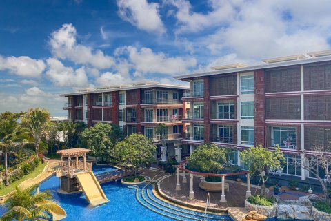 Eigentumswohnung in Hua Hin, Thailand, 2 Schlafzimmer № 125255 - Foto 2