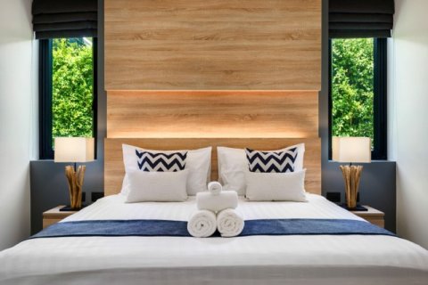Casa de 3 dormitorios en Hua Hin, Tailandia № 125253 - foto 15