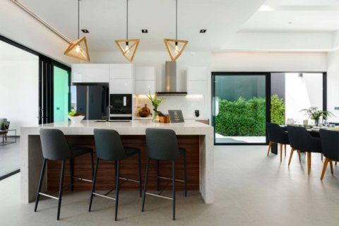 Casa de 3 dormitorios en Hua Hin, Tailandia № 125253 - foto 11